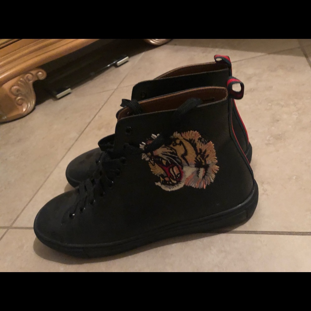 Gucci Shoes High Top